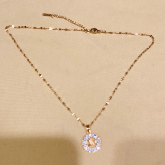 NWOT Dior Gold Necklace #7.1g - Picture 6 of 6